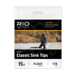 RIO Classic 15ft Sink Tips - Fin & Game