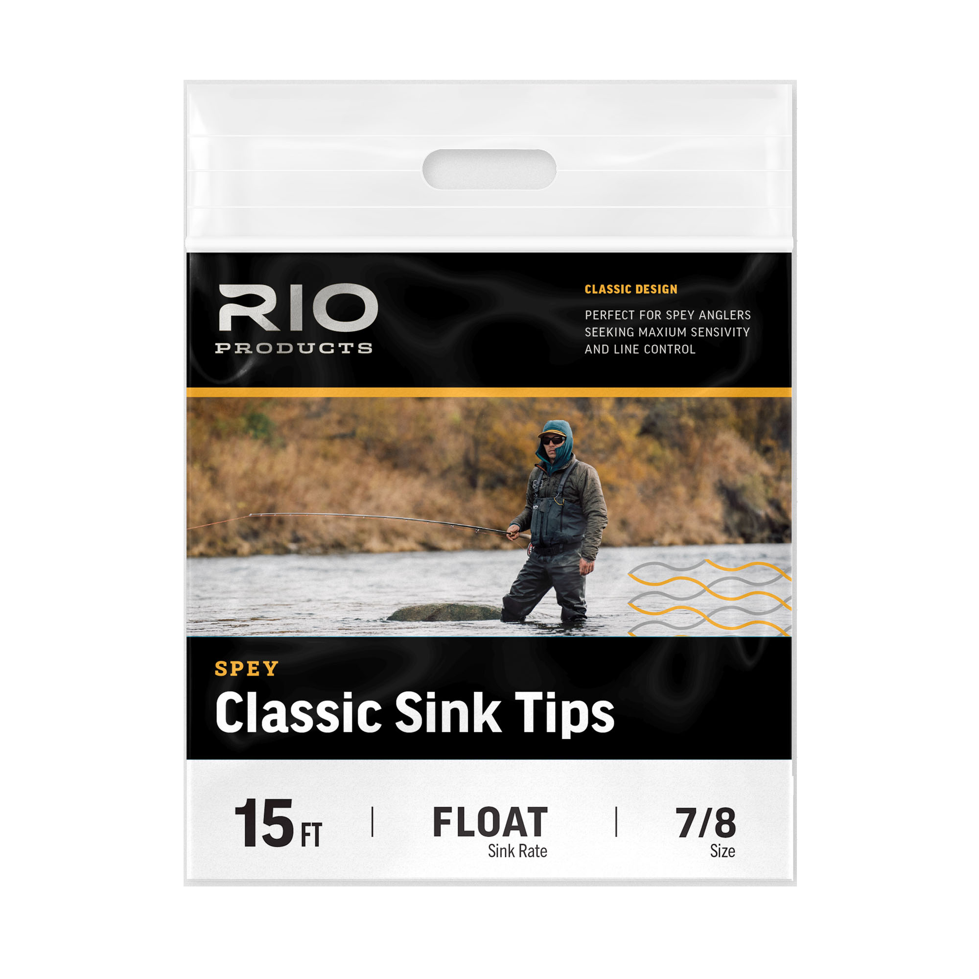 RIO Classic 15ft Sink Tips - Fin & Game
