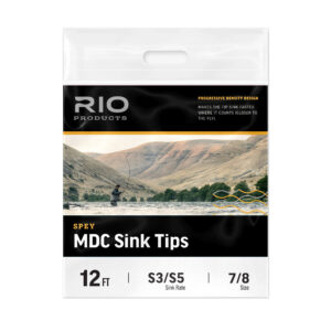 RIO MDC 12ft Sink Tips - Fin & Game