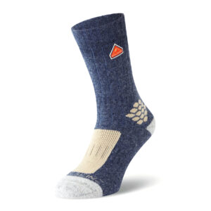Sealskinz Scarning Recycled Wool Mid Length Twisted Hiking Sock - Fin & Game