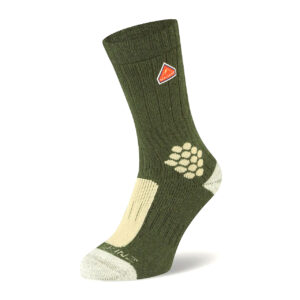 Sealskinz Scarning Recycled Wool Mid Length Twisted Hiking Sock - Fin & Game