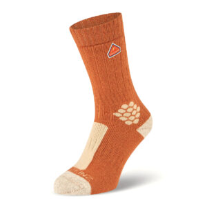 Sealskinz Scarning Recycled Wool Mid Length Twisted Hiking Sock - Fin & Game