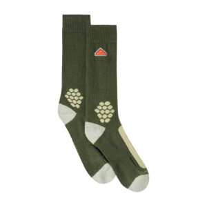 Sealskinz Scarning Recycled Wool Mid Length Twisted Hiking Sock - Fin & Game
