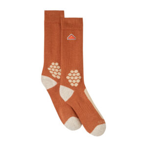 Sealskinz Scarning Recycled Wool Mid Length Twisted Hiking Sock - Fin & Game