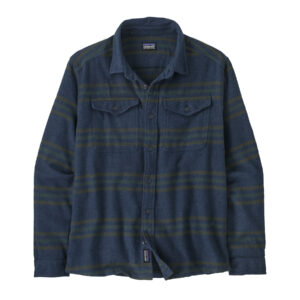 Patagonia Men’s Fjord Flannel Shirt - Fin & Game