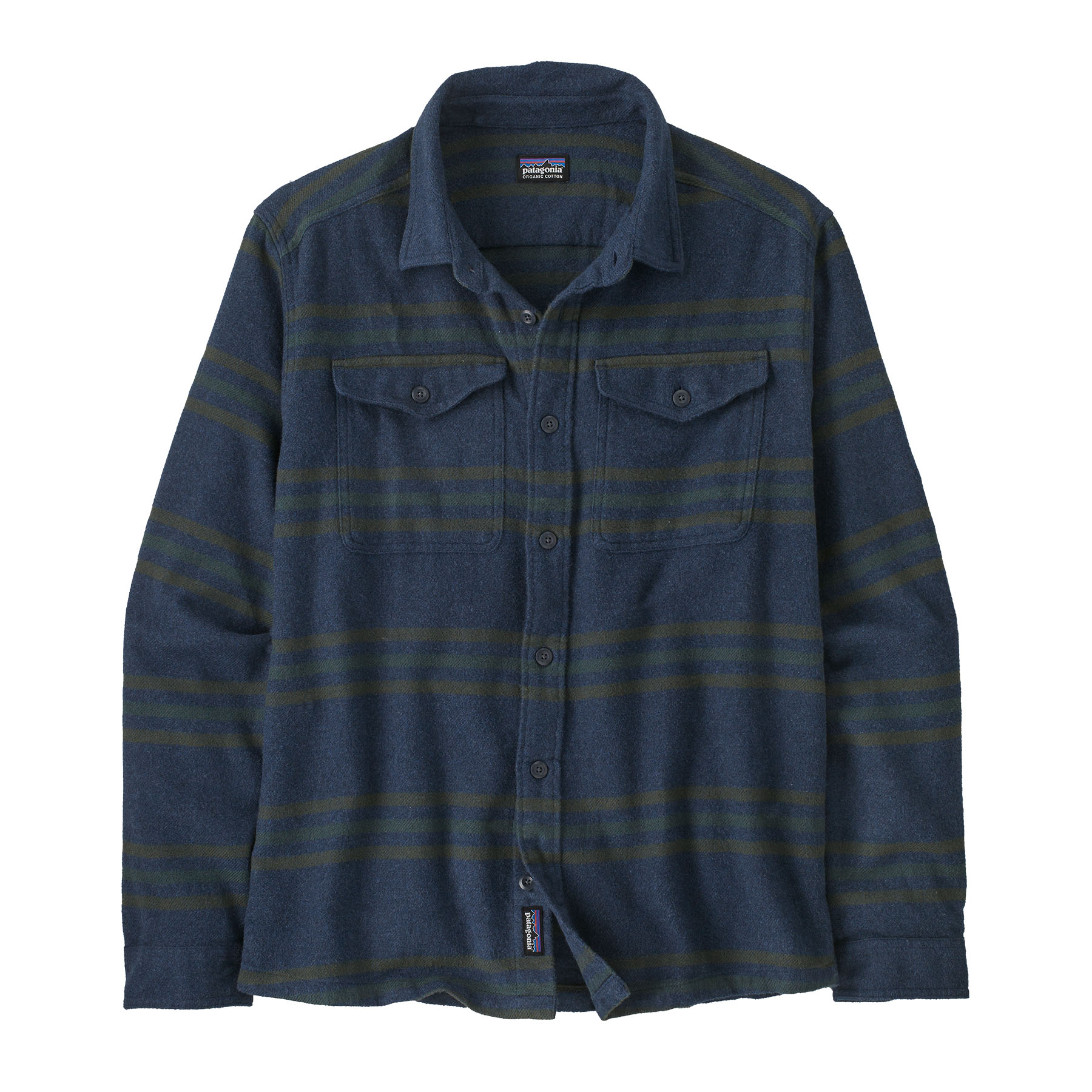 Patagonia Men’s Fjord Flannel Shirt - Fin & Game