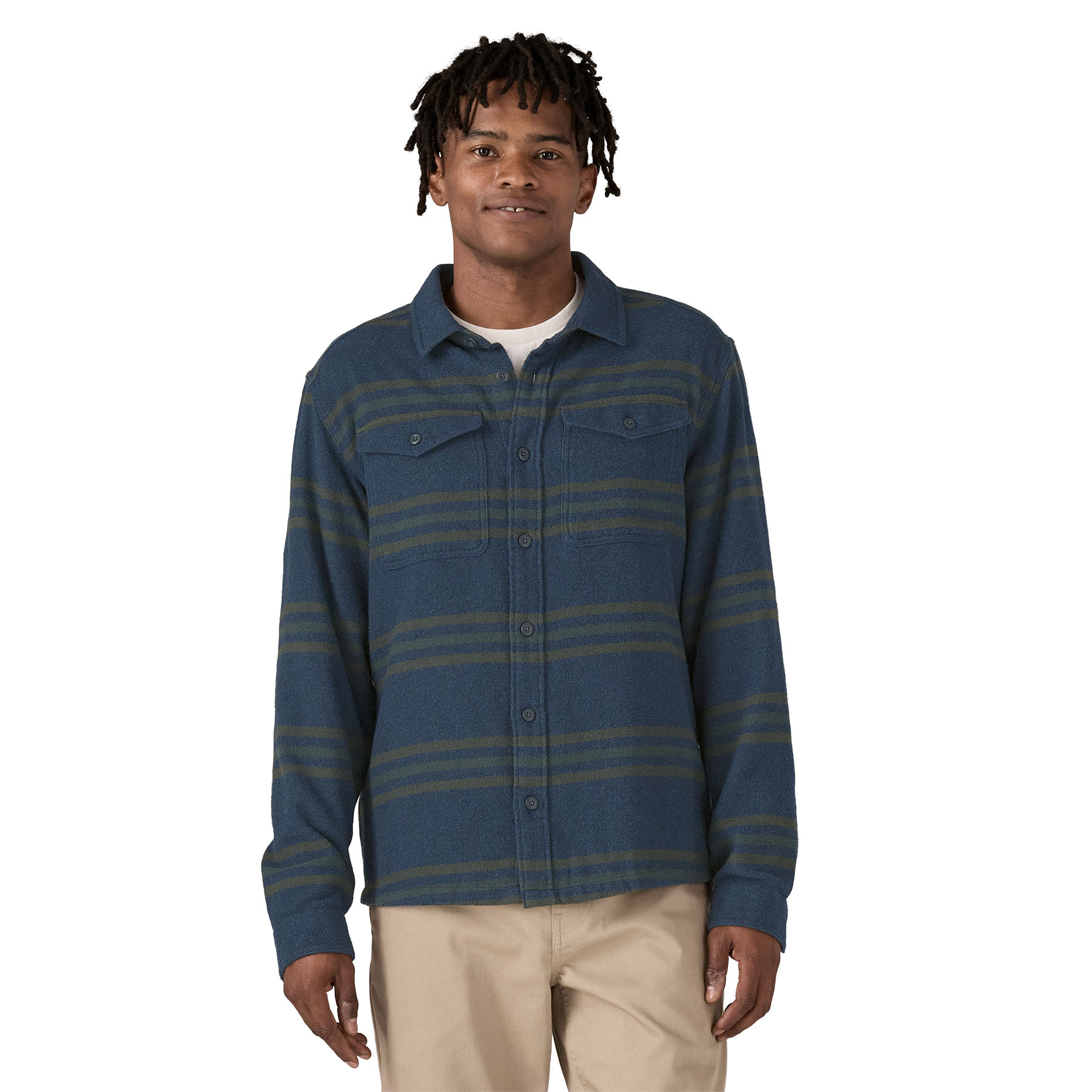 Patagonia Men’s Fjord Flannel Shirt - Fin & Game