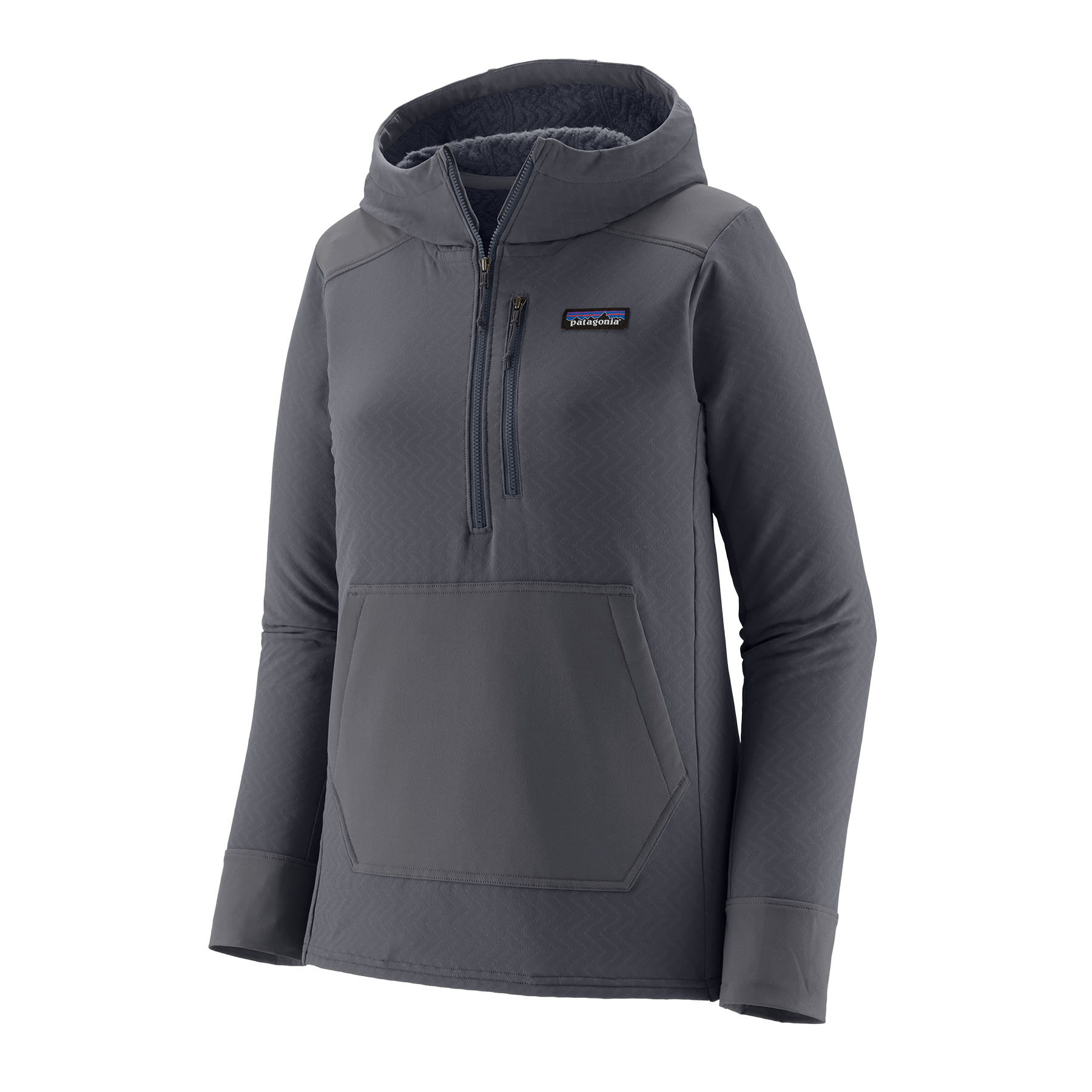 WBF25_41770_SMDB Patagonia Womens R2 CrossStrata Pullover - Fin & Game