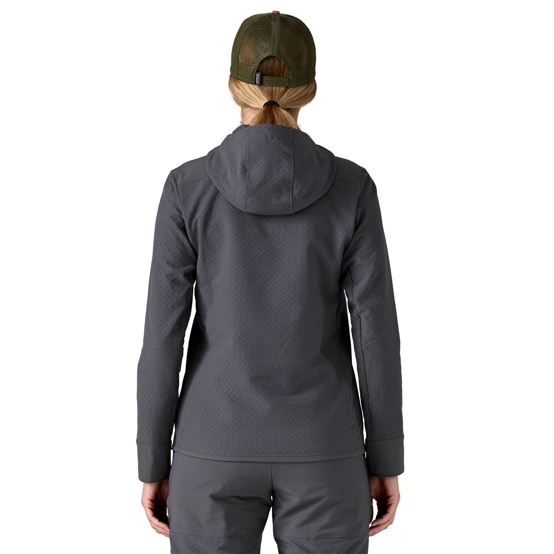Patagonia Womens R2 CrossStrata Pullover - Fin & Game