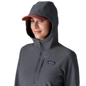 Patagonia Womens R2 CrossStrata Pullover - Fin & Game