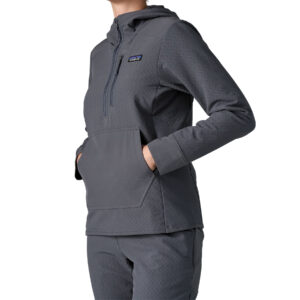 Patagonia Womens R2 CrossStrata Pullover - Fin & Game