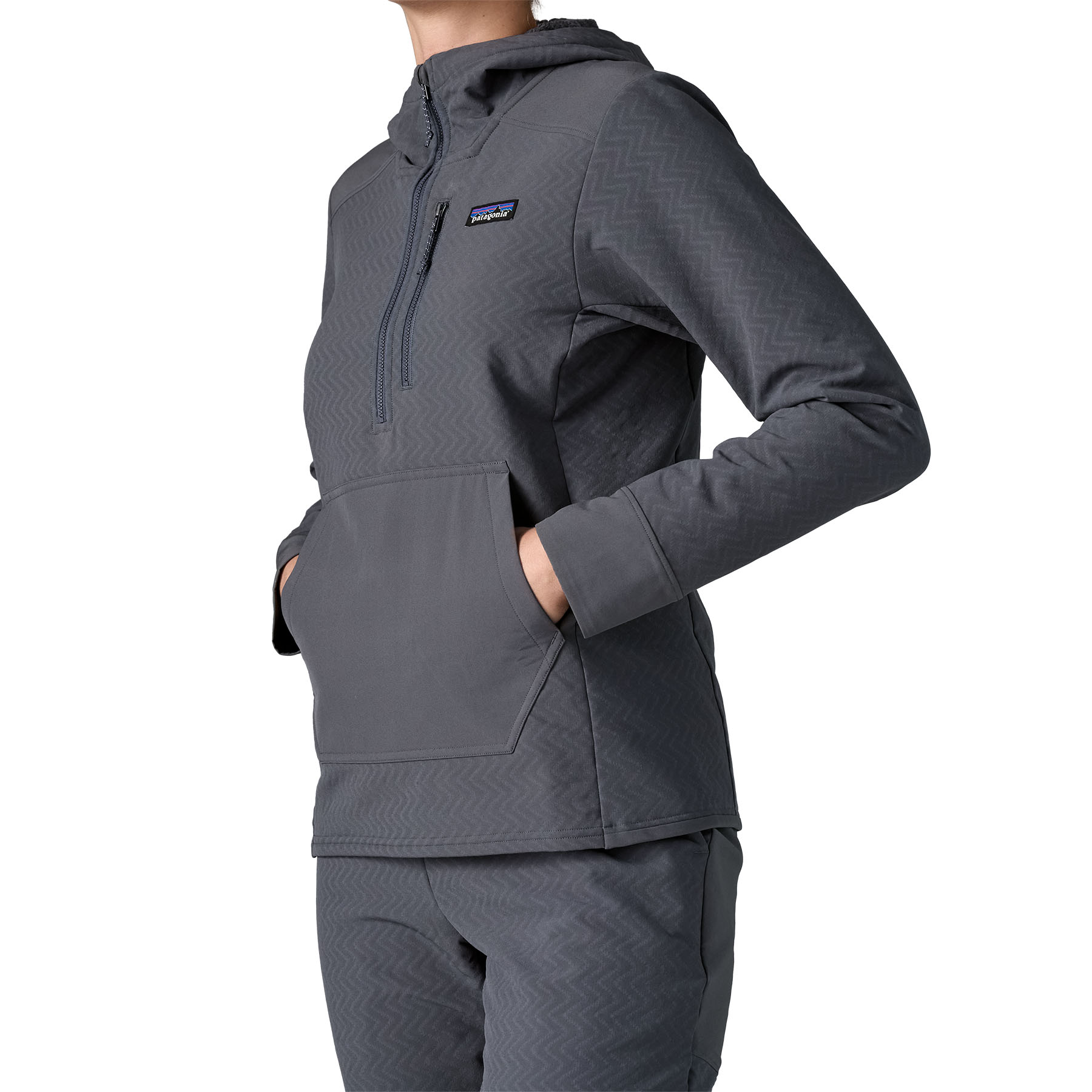 Patagonia Womens R2 CrossStrata Pullover - Fin & Game