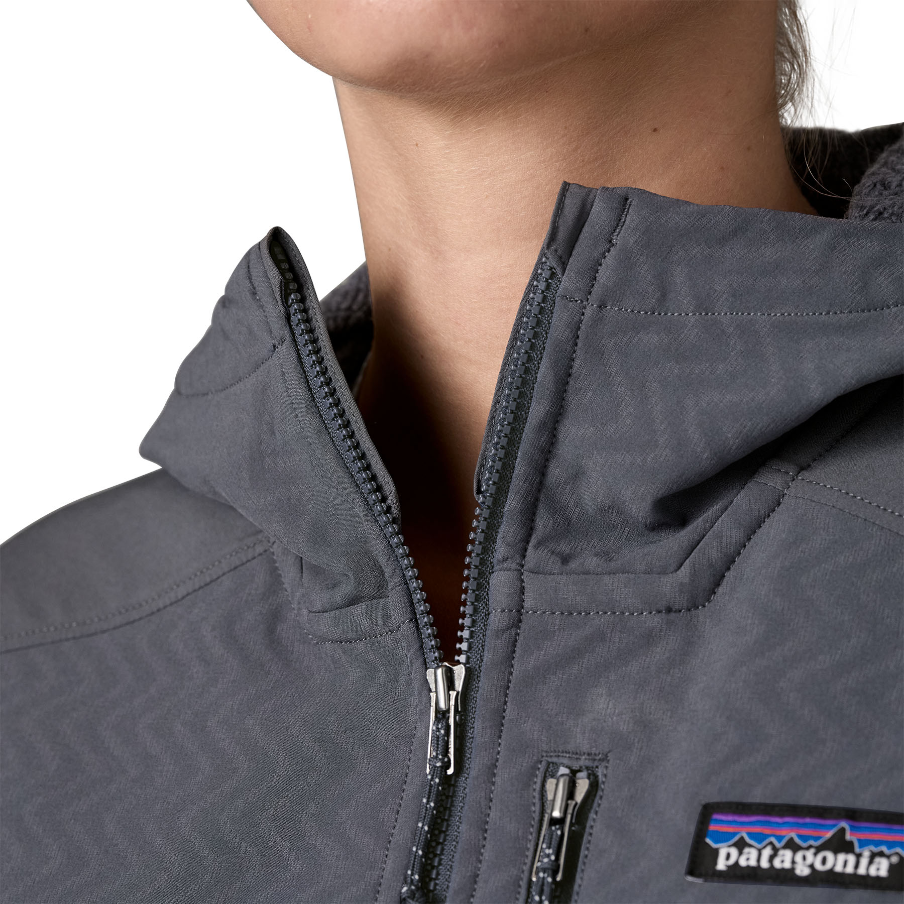 Patagonia Womens R2 CrossStrata Pullover - Fin & Game