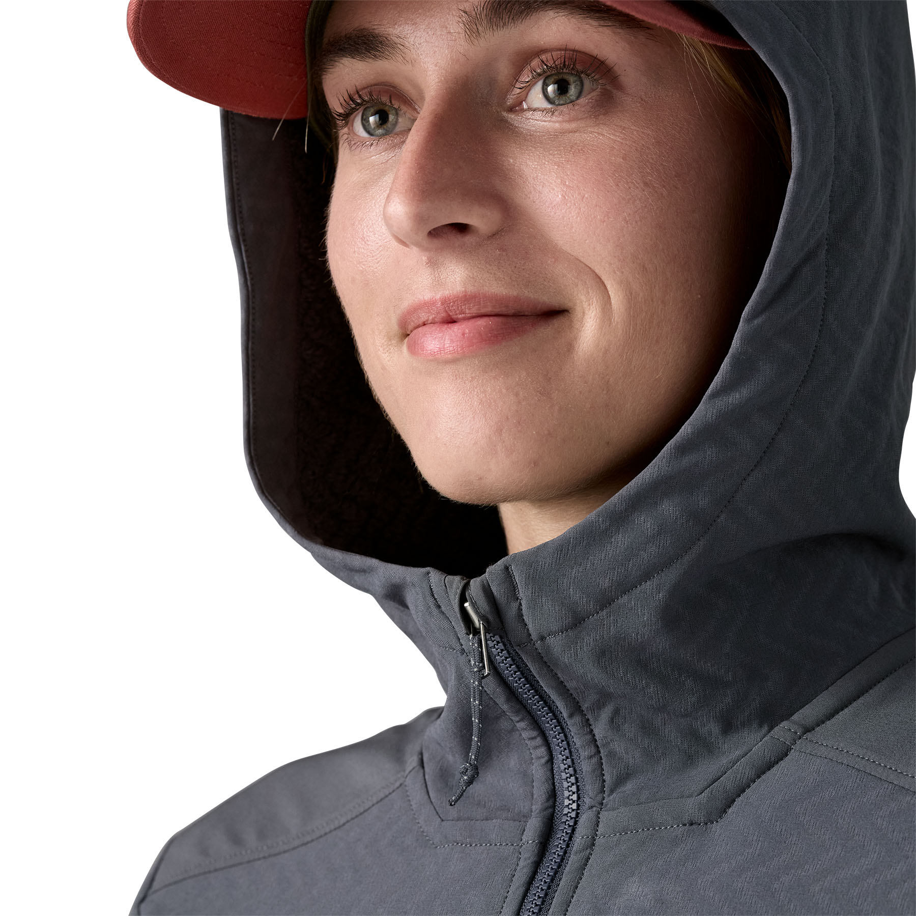 Patagonia Womens R2 CrossStrata Pullover - Fin & Game
