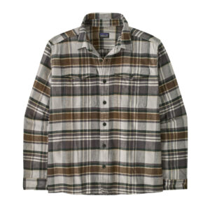 Patagonia Men’s Fjord Flannel Shirt - Fin & Game