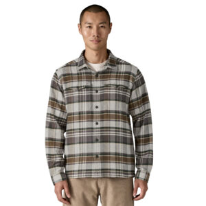 Patagonia Men’s Fjord Flannel Shirt - Fin & Game