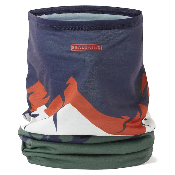 Sealskinz Harpley Water Repellent Neck Warmer - Fin & Game