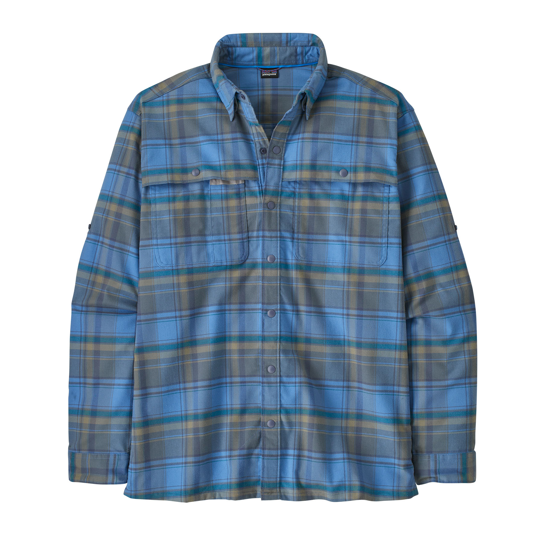 WBF23_41920_RDBI Patagonia Men’s Early Rise Stretch Shirt – Sale - Fin & Game