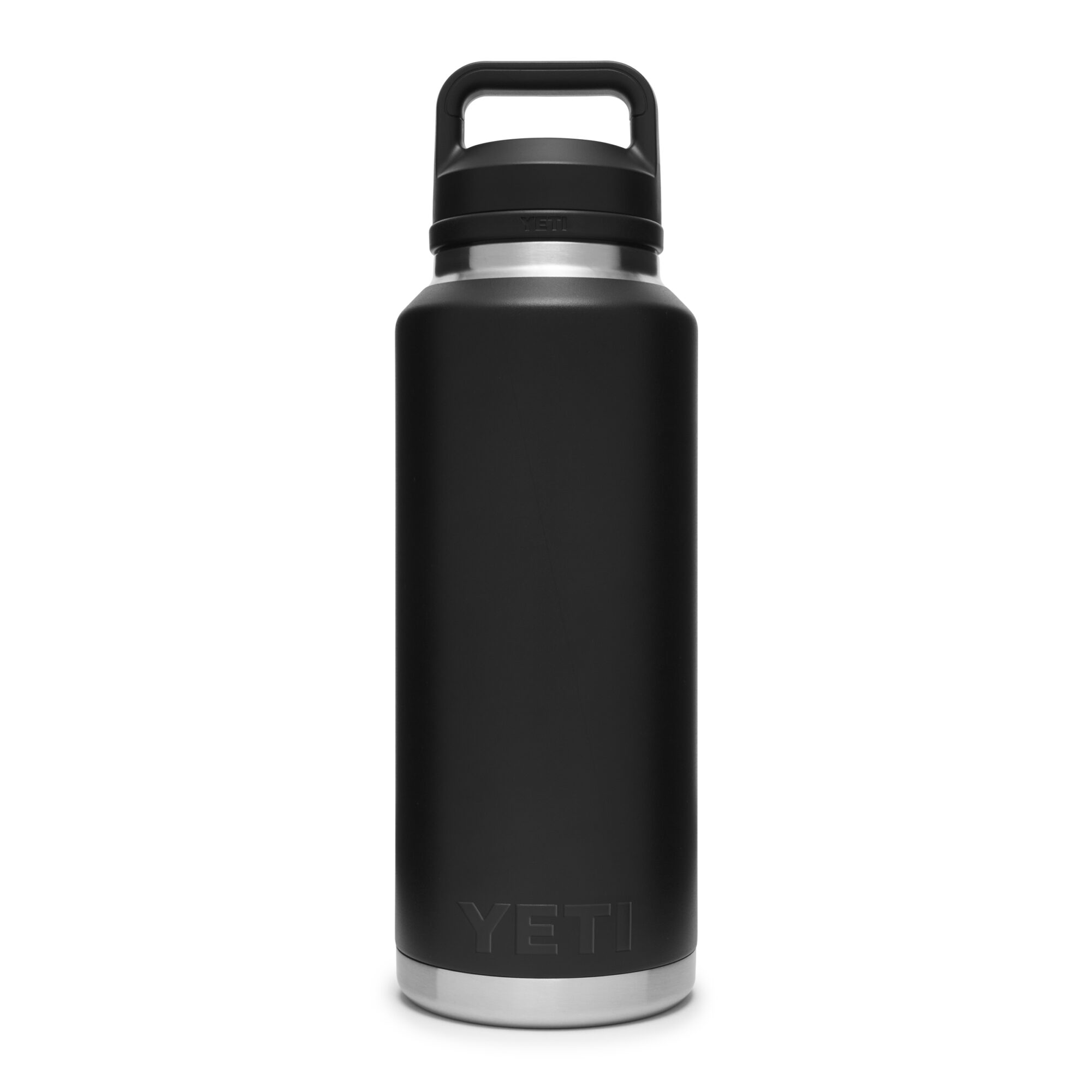 YETI Rambler 46oz Bottle – Black - Fin & Game