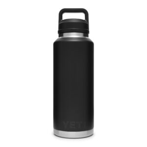 YETI Rambler 46oz Bottle – Black - Fin & Game