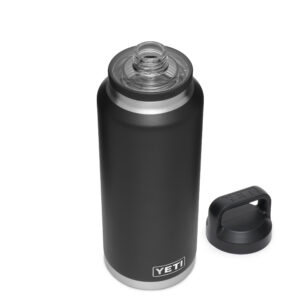 YETI Rambler 46oz Bottle – Black - Fin & Game