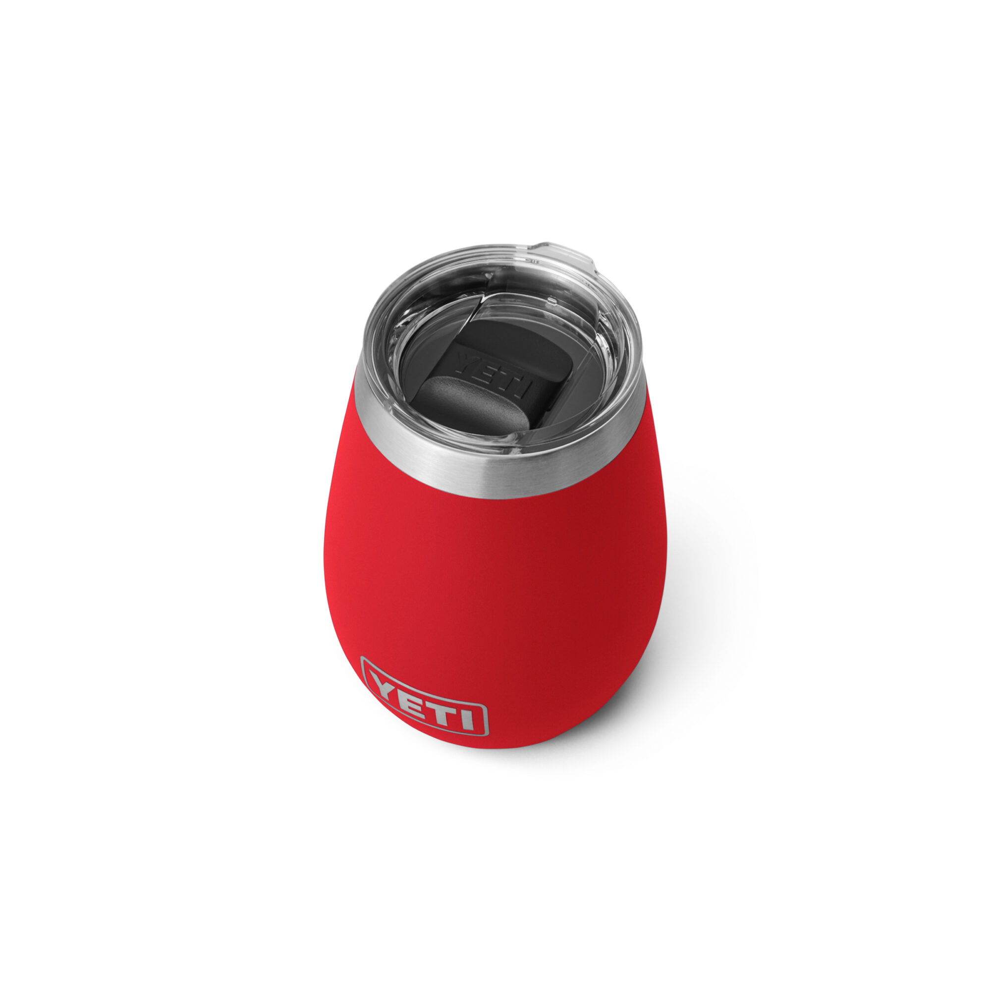 YETI Rambler 10oz Wine Tumbler – Red - Fin & Game