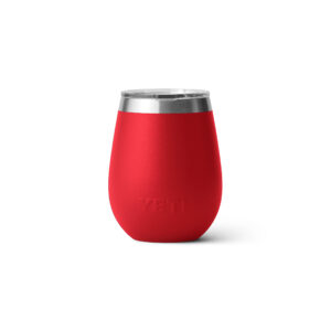 YETI Rambler 10oz Wine Tumbler – Red - Fin & Game