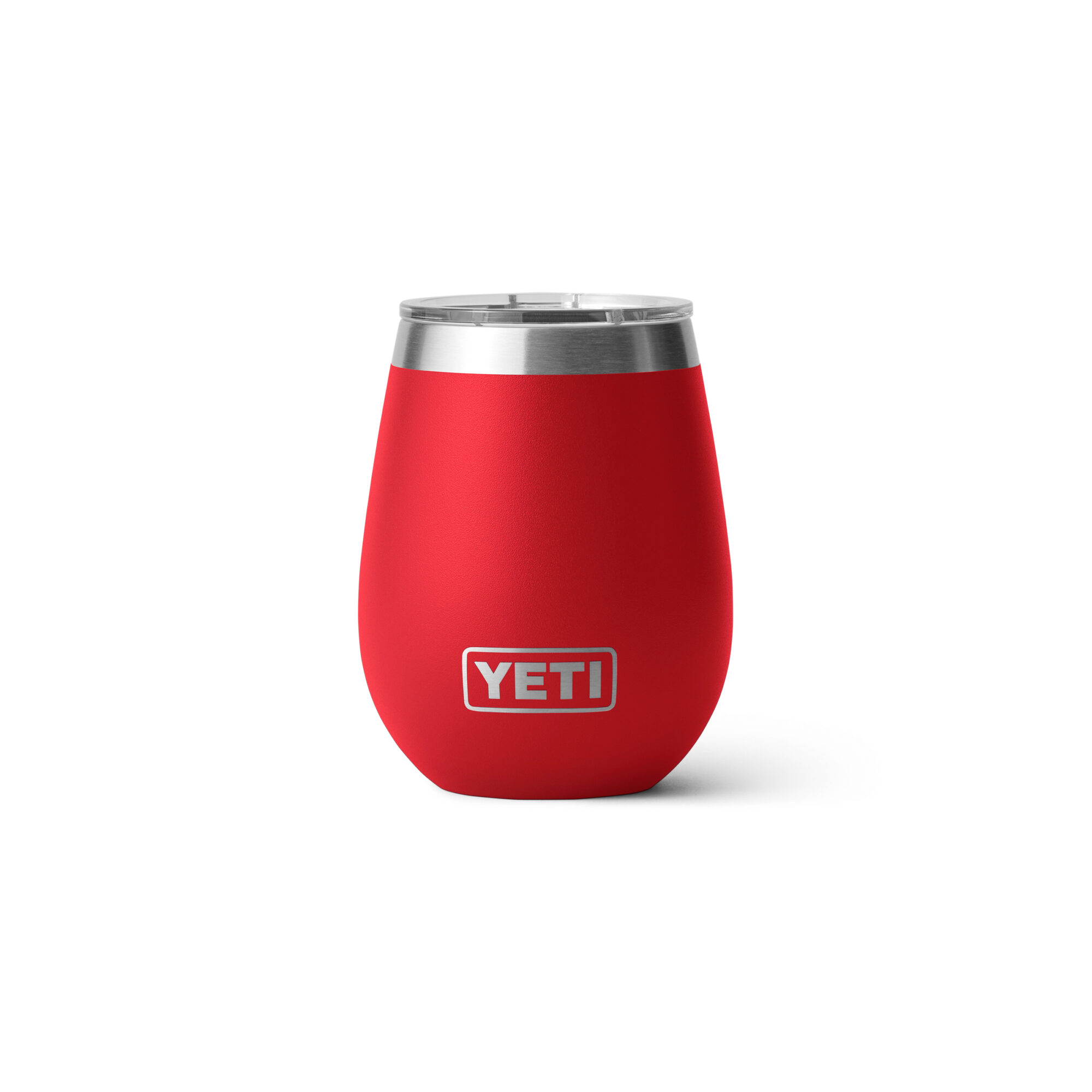 YETI Rambler 10oz Wine Tumbler – Red - Fin & Game