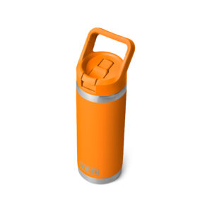 YETI Rambler 18oz Straw Bottle – King Crab - Fin & Game