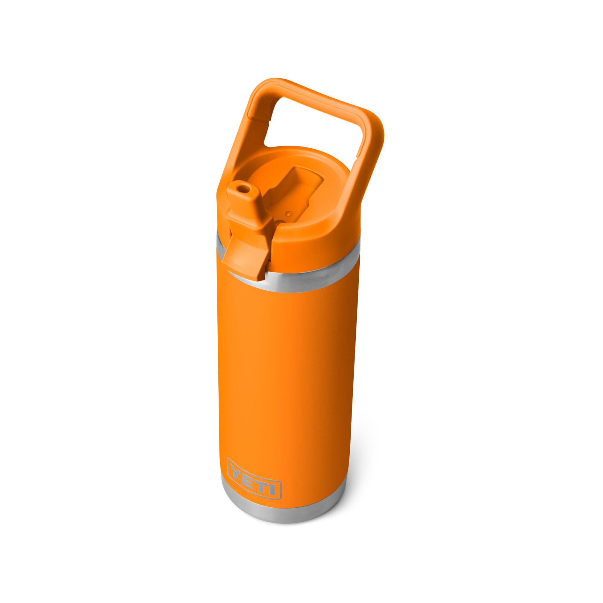 YETI Rambler 18oz Straw Bottle – King Crab - Fin & Game