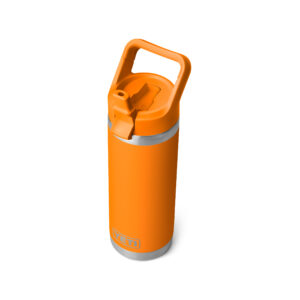 YETI Rambler 18oz Straw Bottle – King Crab - Fin & Game