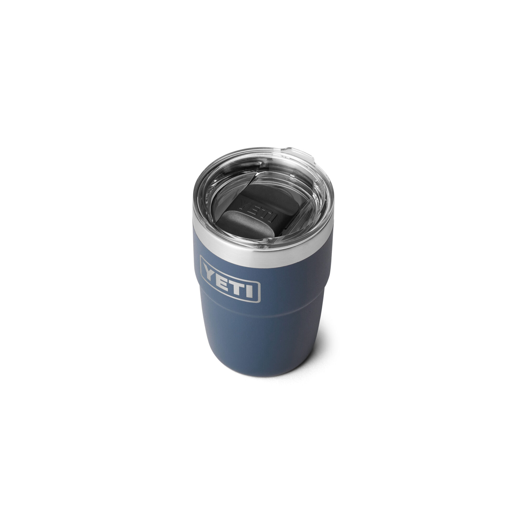 YETI Rambler 8oz Stackable Cup – Navy - Fin & Game