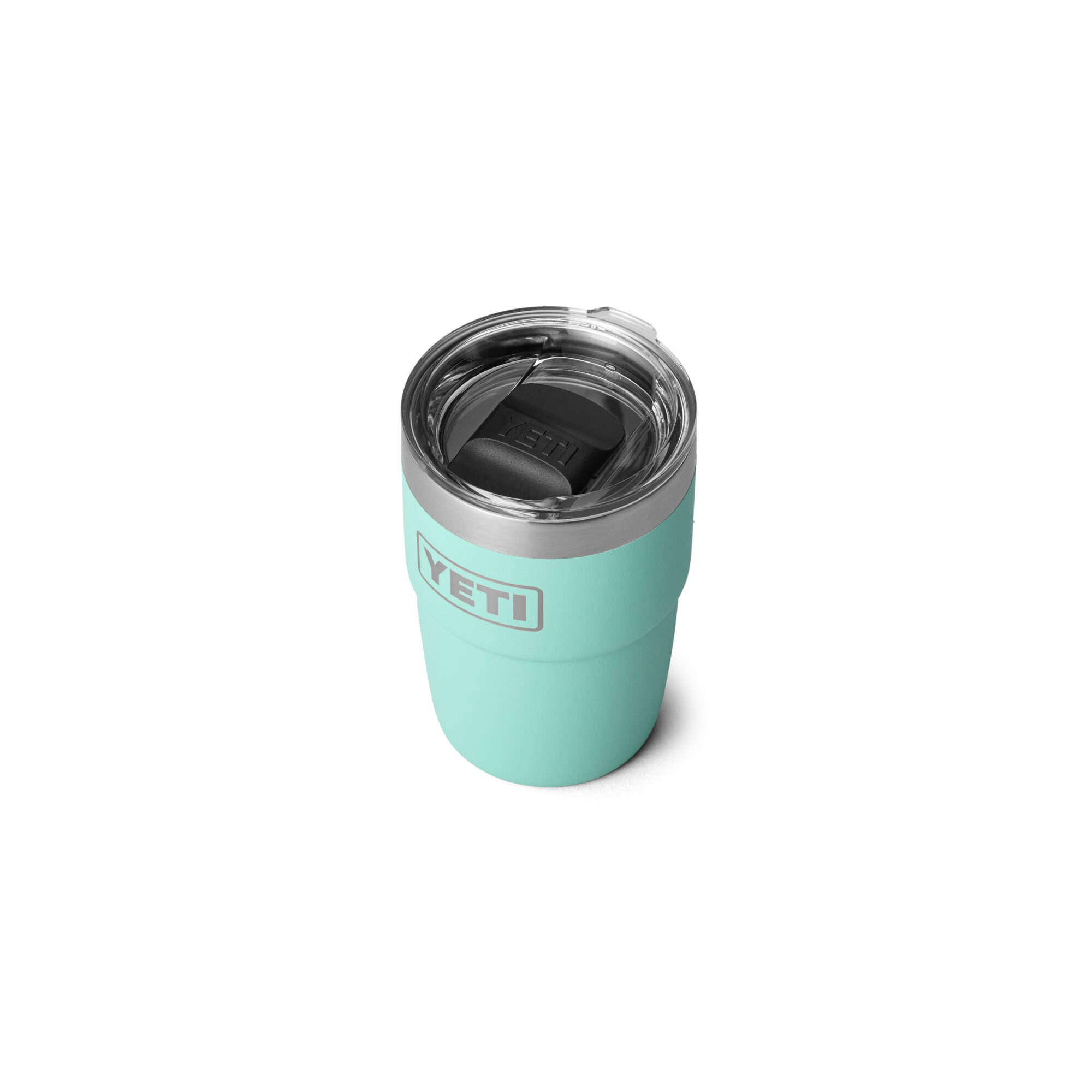 YETI Rambler 8oz Stackable Cup – Seafoam - Fin & Game