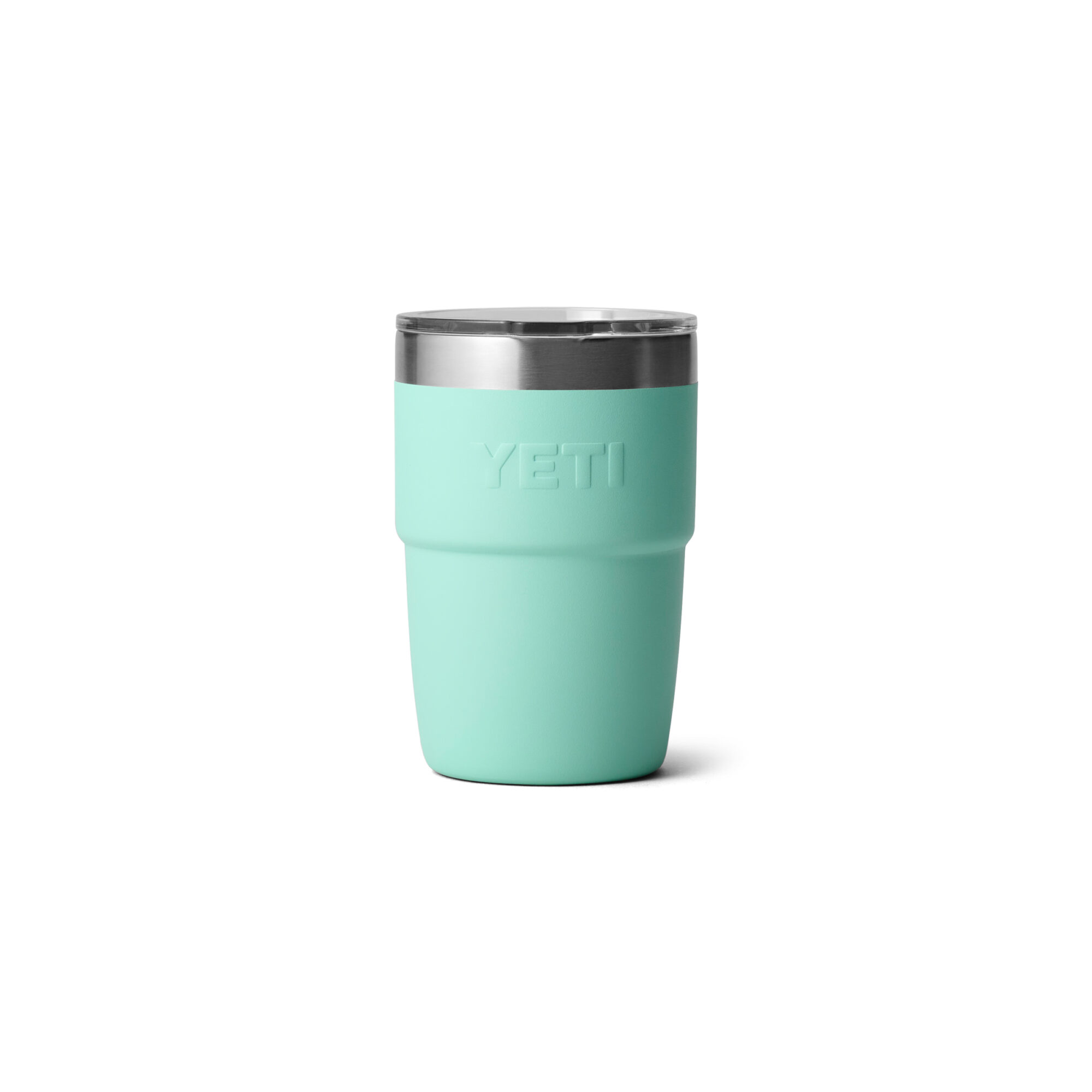 YETI Rambler 8oz Stackable Cup – Seafoam - Fin & Game