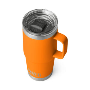 YETI Rambler 20 oz Travel Mug – King Crab - Fin & Game