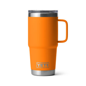 YETI Rambler 20 oz Travel Mug – King Crab - Fin & Game
