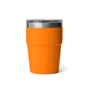 YETI Single 16oz Stackable Cup – King Crab - Fin & Game