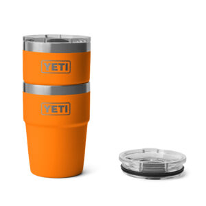 YETI Single 16oz Stackable Cup – King Crab - Fin & Game
