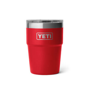 YETI Single 16oz Stackable Cup – Rescue Red - Fin & Game
