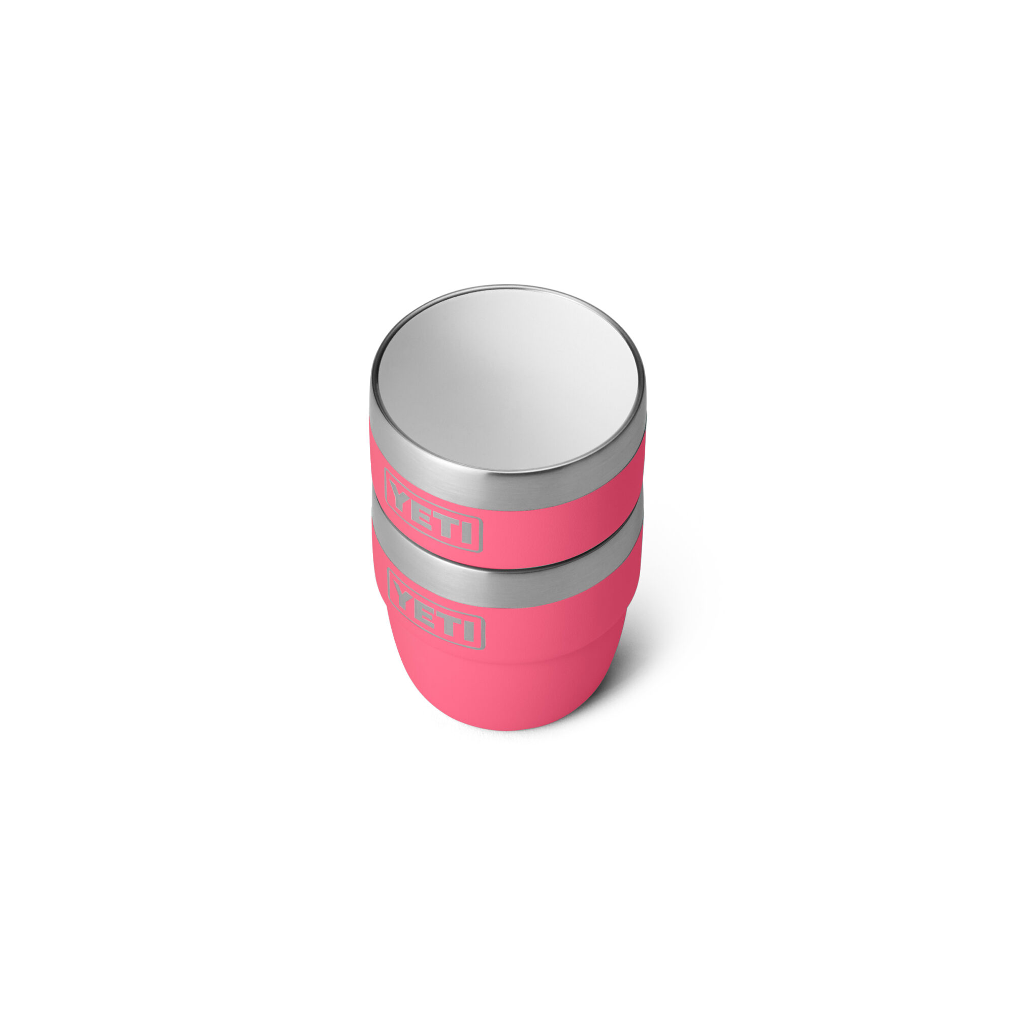 YETI Rambler Espresso 4oz Stackable Cup – Tropical Pink - Fin & Game