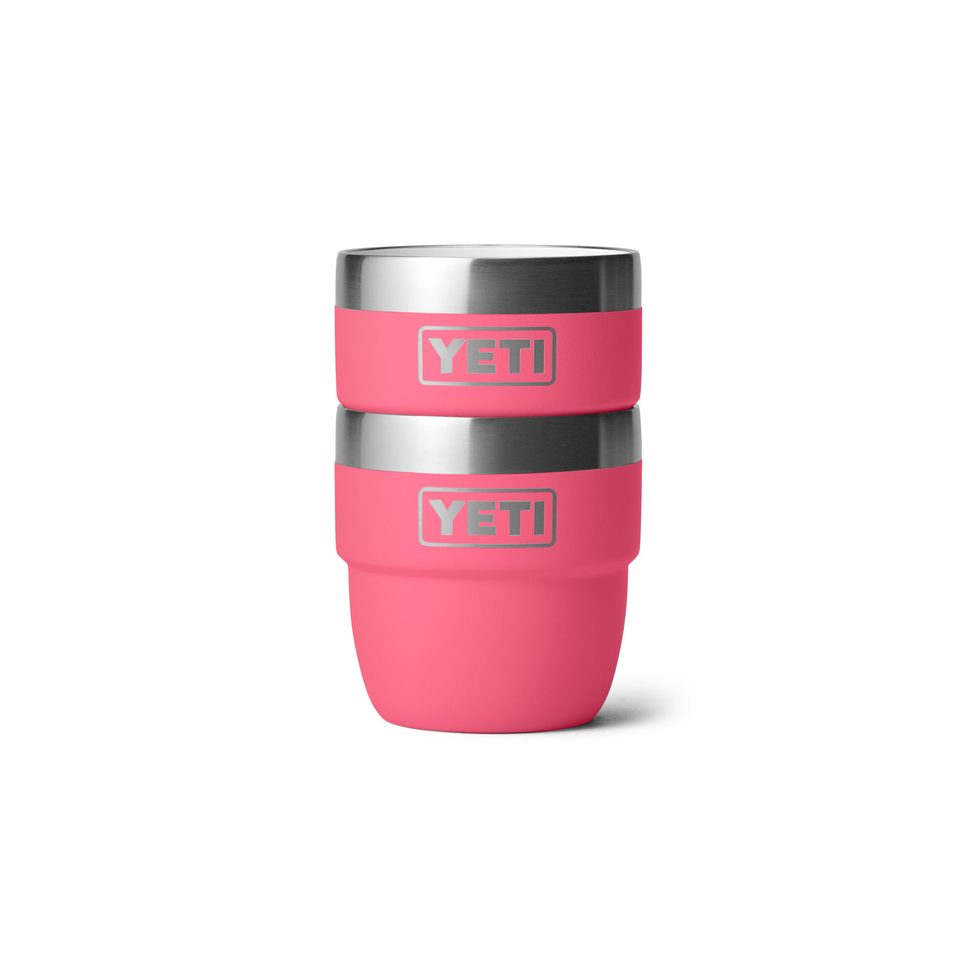 YETI Rambler Espresso 4oz Stackable Cup – Tropical Pink - Fin & Game