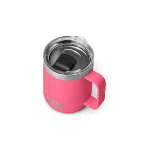 YETI Rambler 10oz Mug – Tropical Pink - Fin & Game