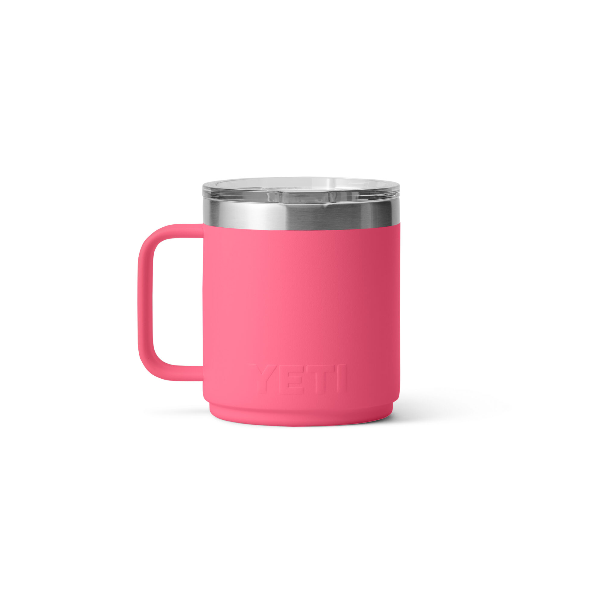 YETI Rambler 10oz Mug – Tropical Pink - Fin & Game
