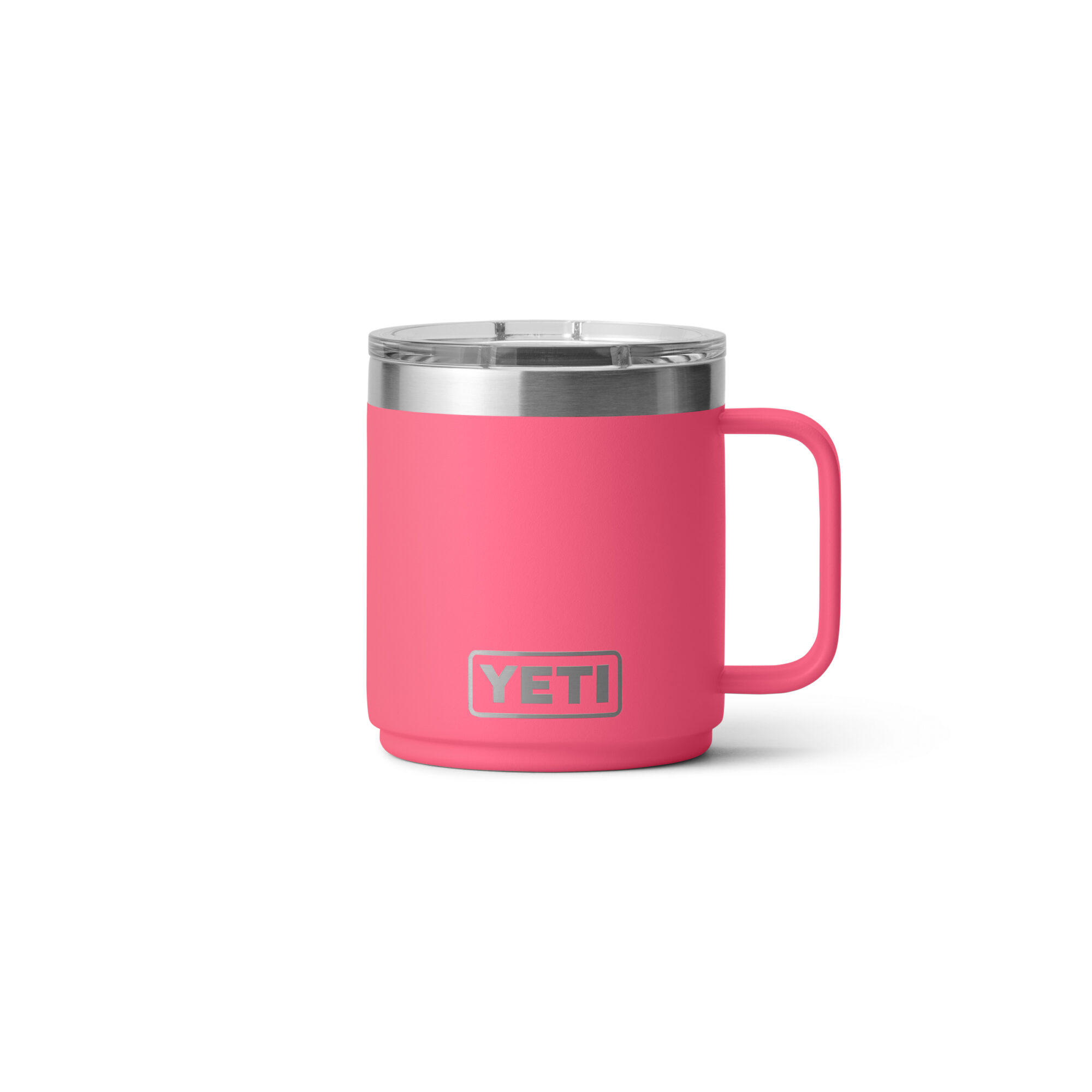 YETI Rambler 10oz Mug – Tropical Pink - Fin & Game