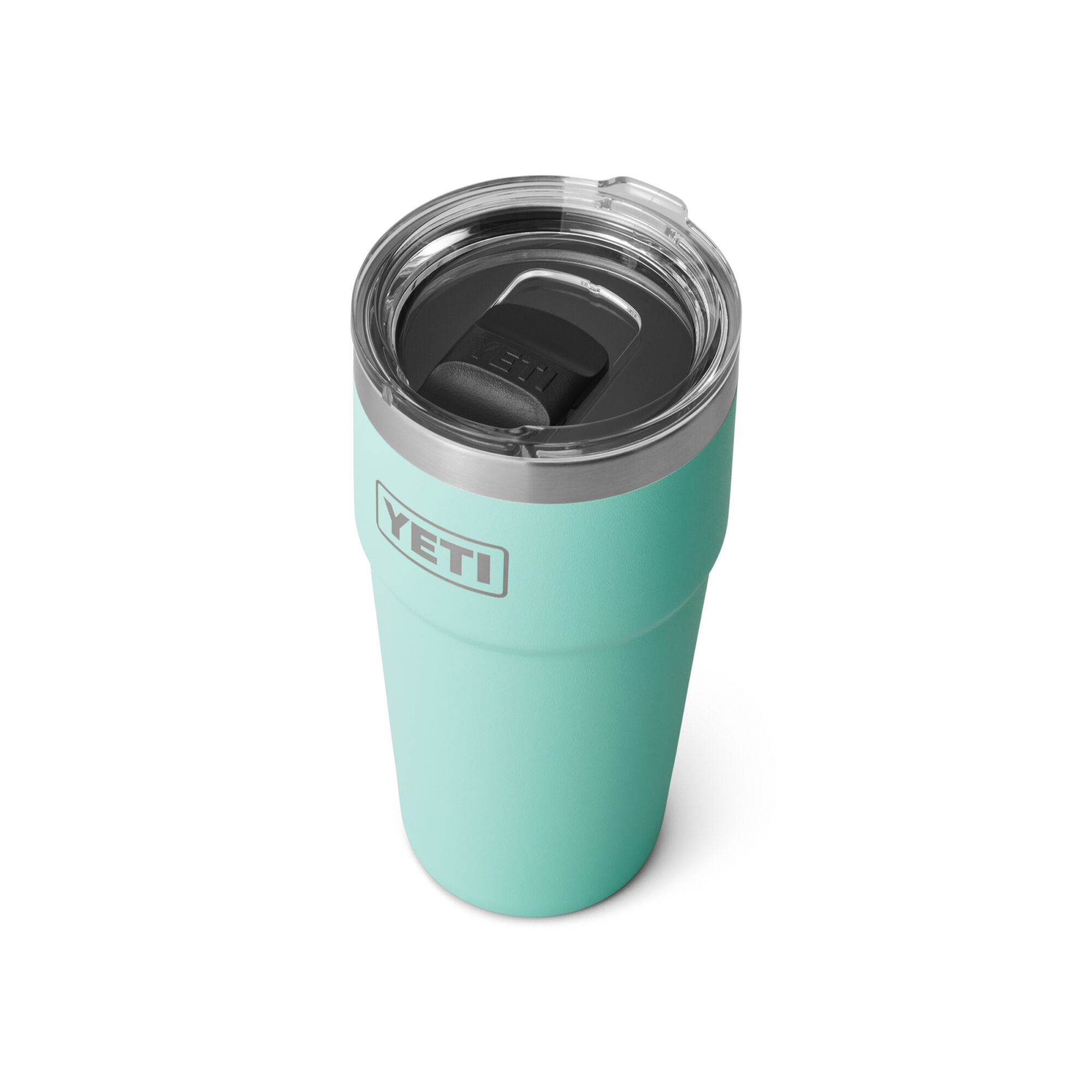 YETI Rambler Single 20oz Stackable Cup – Seafoam - Fin & Game