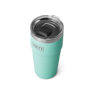 YETI Rambler Single 20oz Stackable Cup – Seafoam - Fin & Game