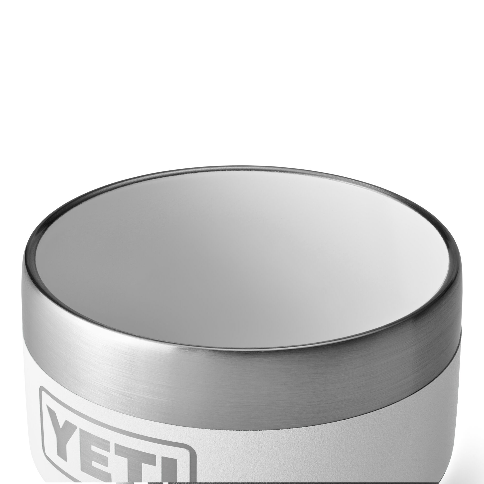 YETI Rambler Espresso 4oz Stackable Cup – White - Fin & Game