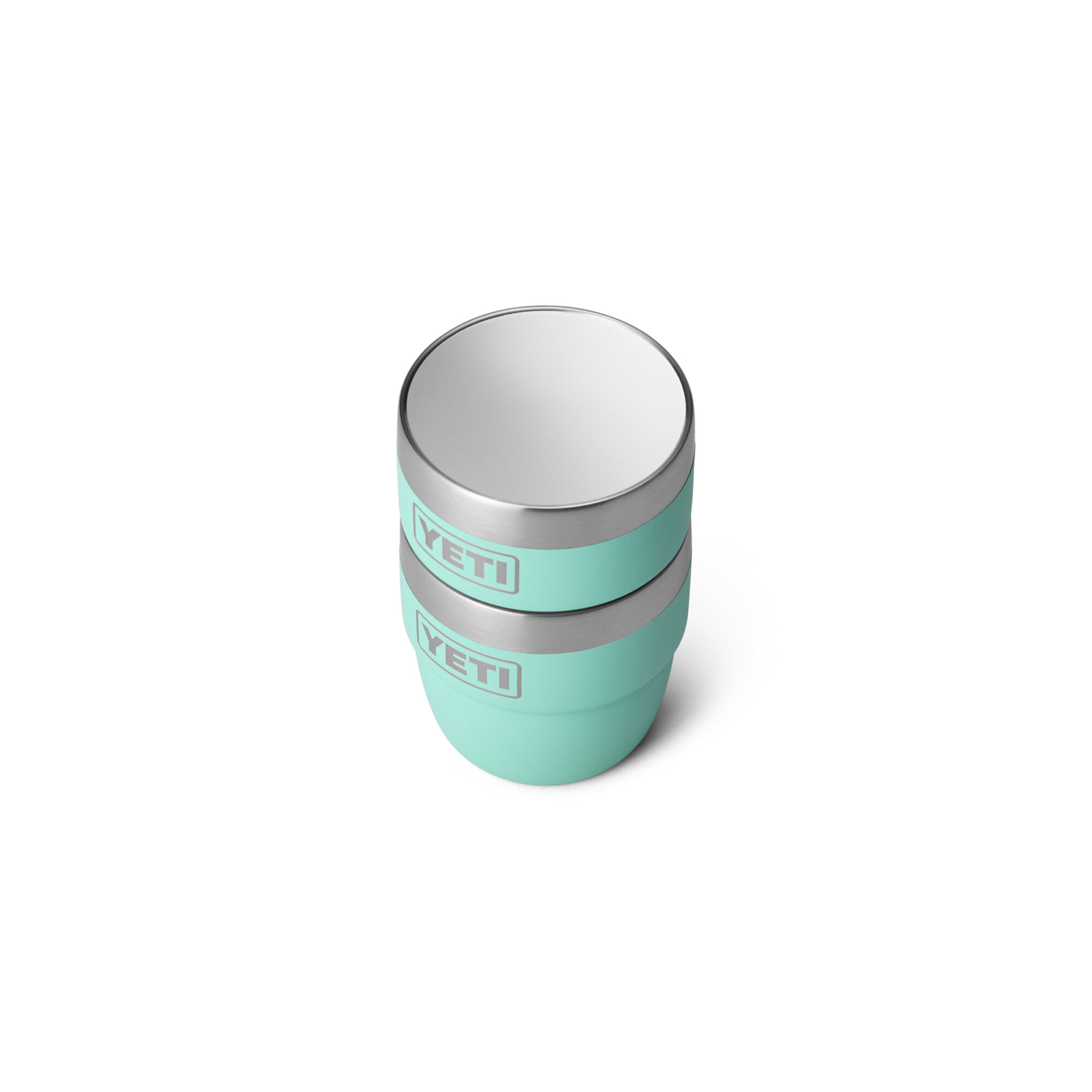YETI Rambler Espresso 4oz Stackable Cup – Seafoam - Fin & Game