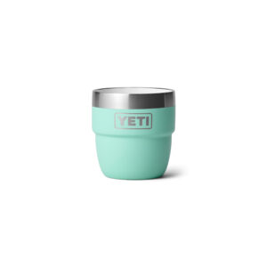 YETI Rambler Espresso 4oz Stackable Cup – Seafoam - Fin & Game