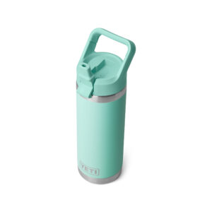 YETI Rambler 18oz Straw Bottle – Seafoam - Fin & Game